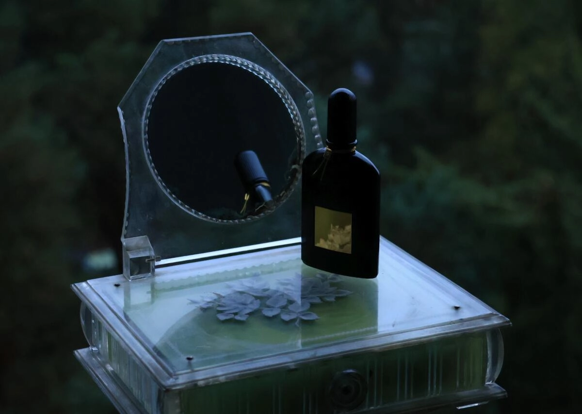Black Orchid Parfum Tom Ford