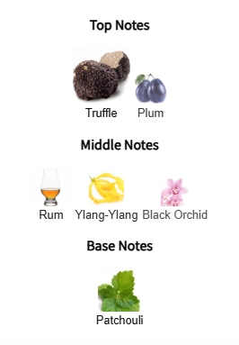 Black Orchid Parfum Tom Ford