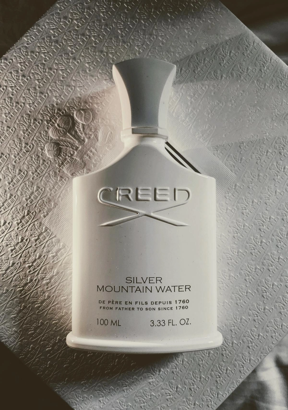 Silver Mountain Water Creed