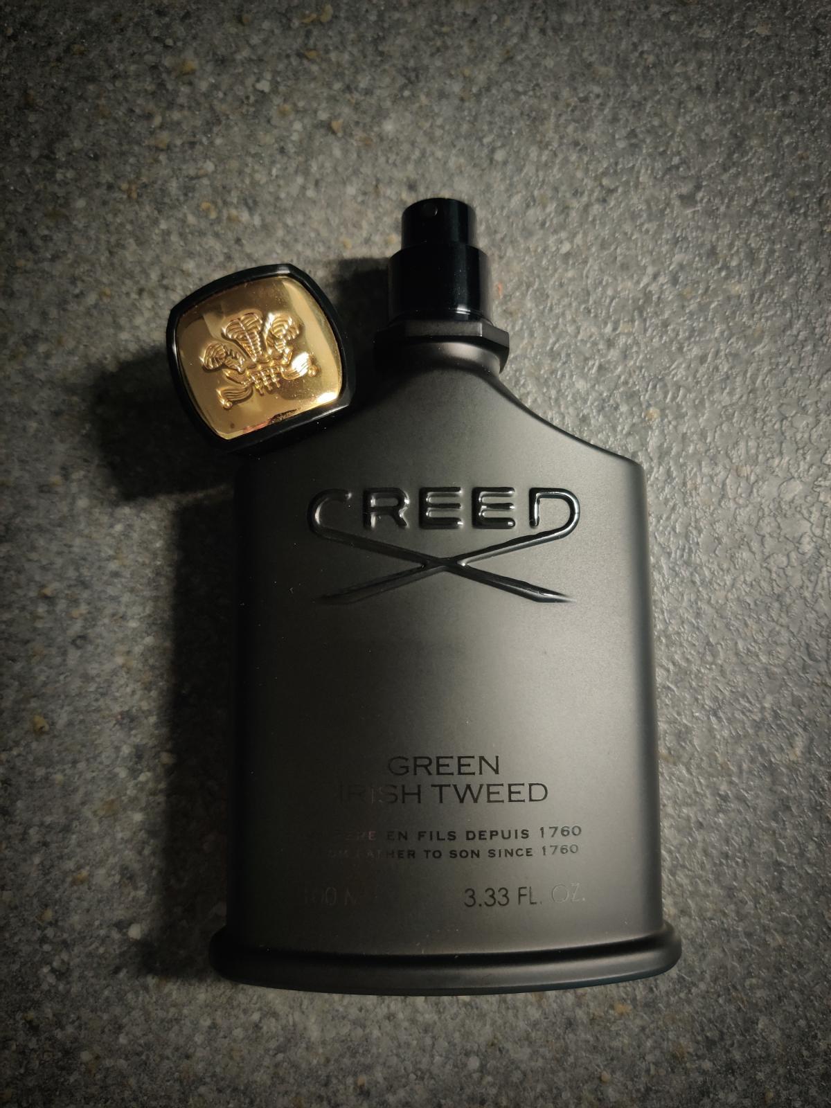 Green Irish Tweed Creed