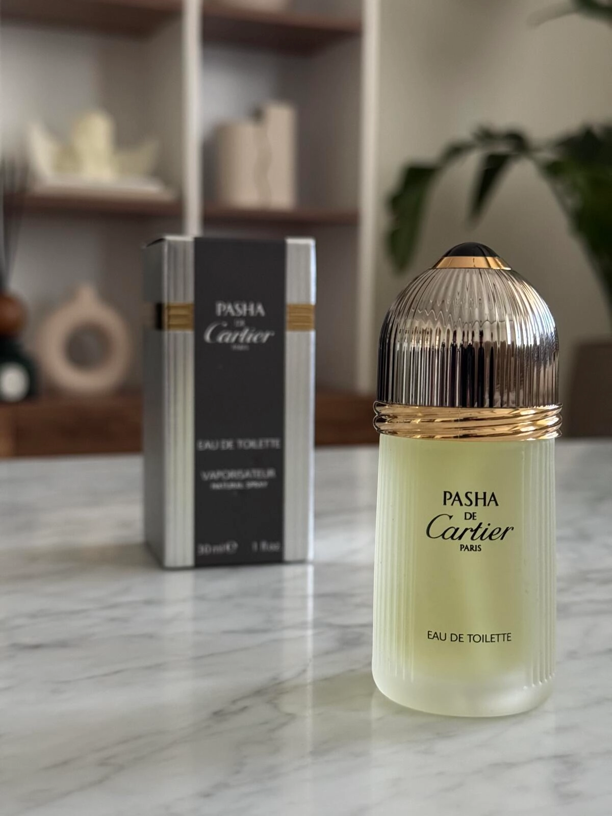 Pasha Cartier