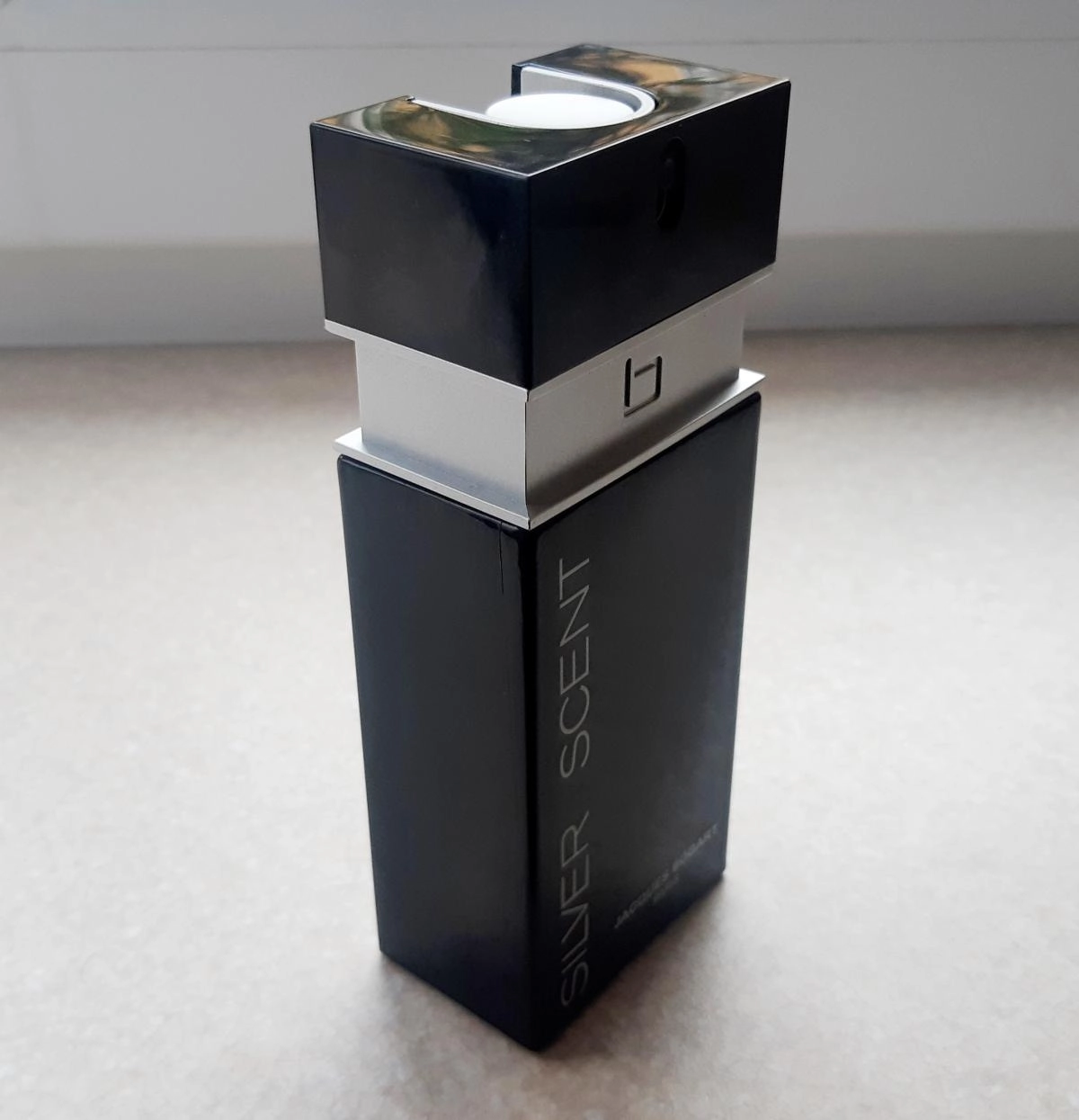 Silver Scent Jacques Bogart