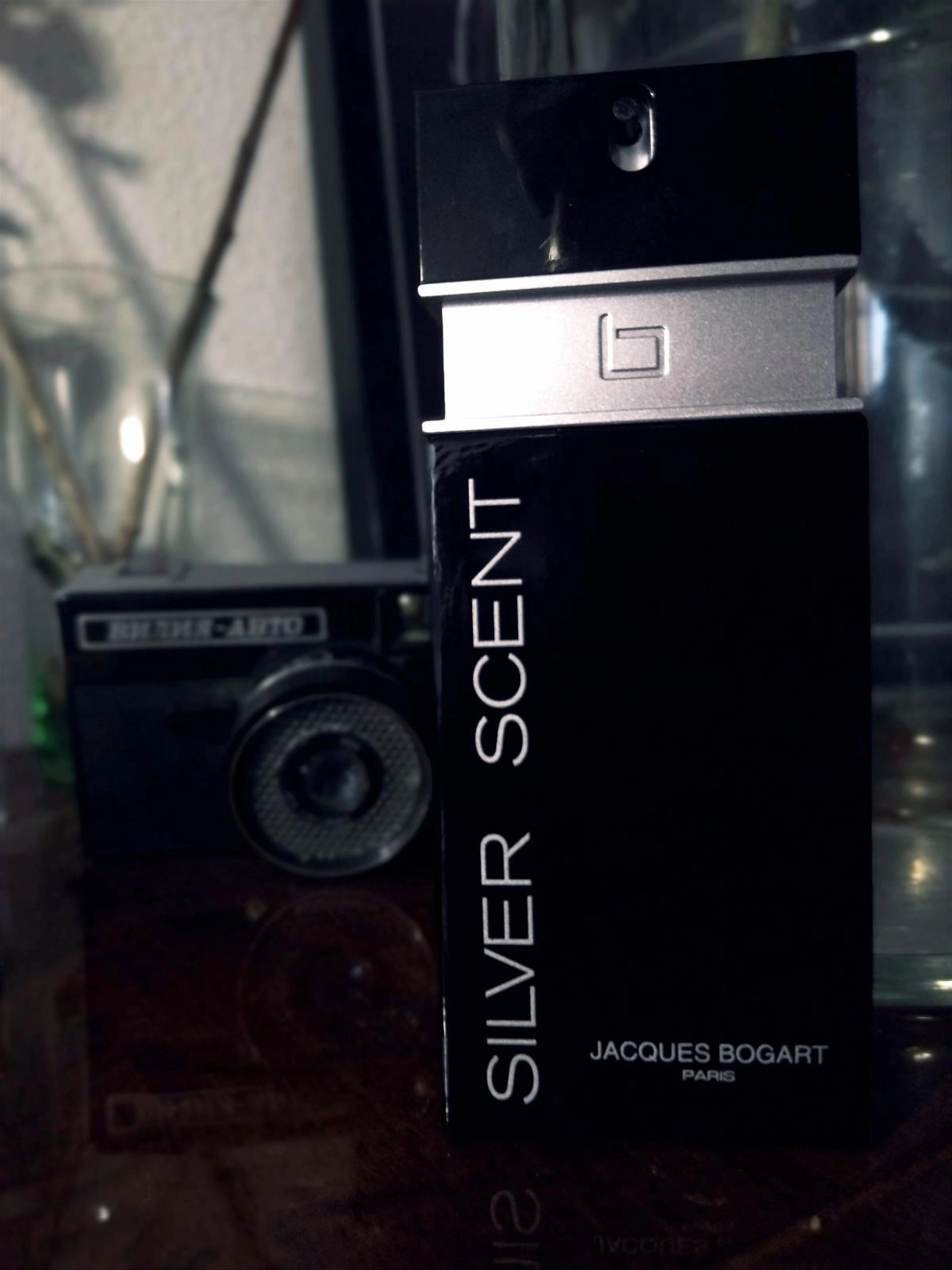 Silver Scent Jacques Bogart
