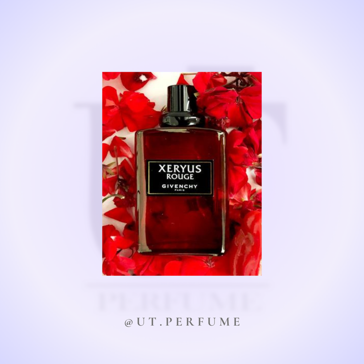 عطر جیوانچی اگزریوس روژ مردانه | Givenchy - Xeryus Rouge