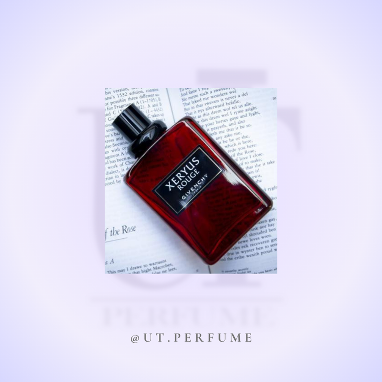 عطر جیوانچی اگزریوس روژ مردانه | Givenchy - Xeryus Rouge