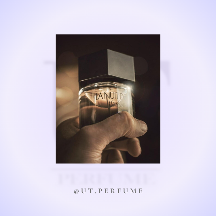 عطر ایو سن لورن لا نویت لهوم مردانه | Yves Saint Laurent - La Nuit de L`Homme