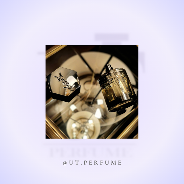 عطر ایو سن لورن لا نویت لهوم مردانه | Yves Saint Laurent - La Nuit de L`Homme