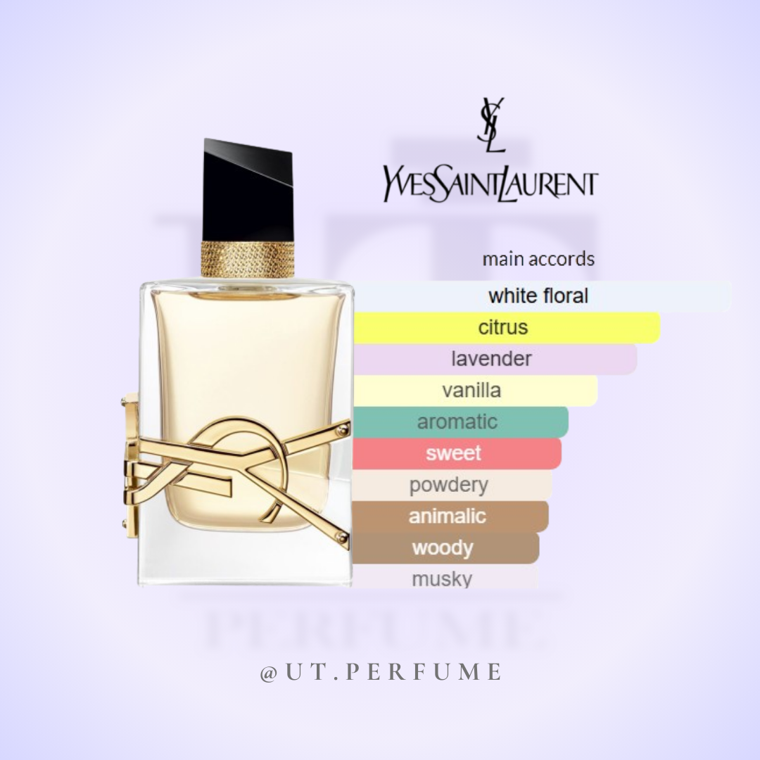 عطر ایو سن لورن لیبره زنانه | Yves Saint Laurent - Libre