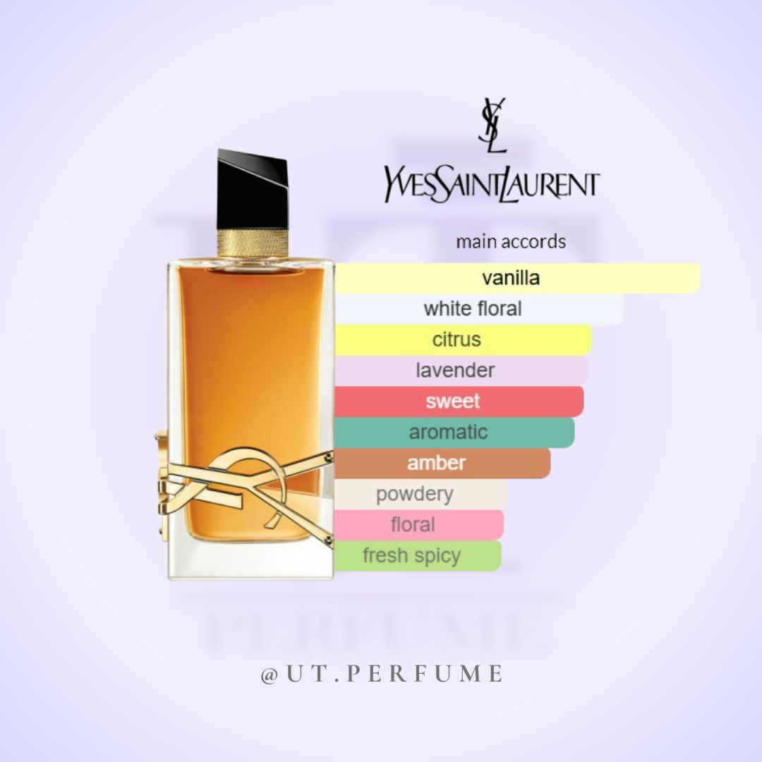 عطر ایو سن لورن لیبر اینتنس زنانه | Yves Saint Laurent - Libre Intense