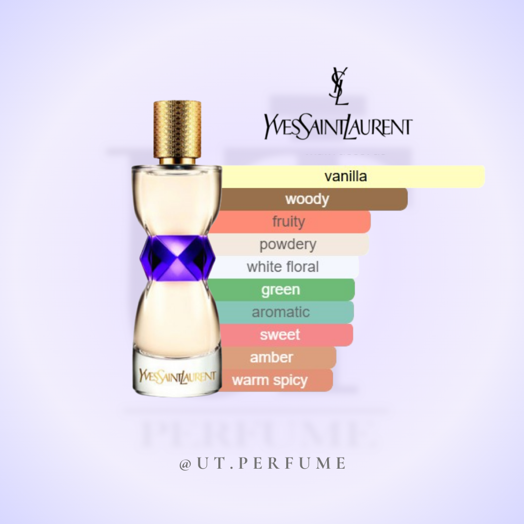 عطر ایو سن لورن منیفستو زنانه | Yves Saint Laurent - Manifesto