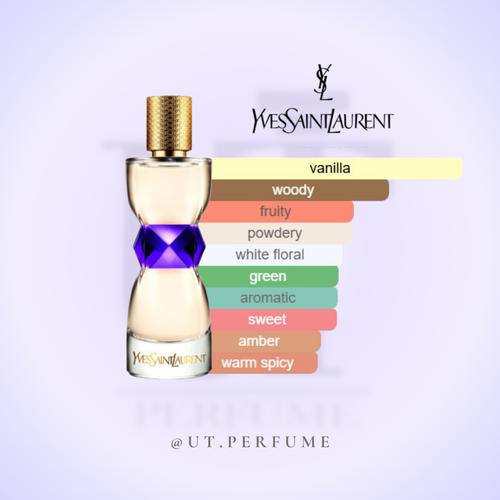 عطر ایو سن لورن منیفستو زنانه | Yves Saint Laurent - Manifesto