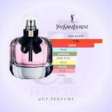 عطر ایو سن لورن مون پاریس زنانه | Yves Saint Laurent - Mon Paris