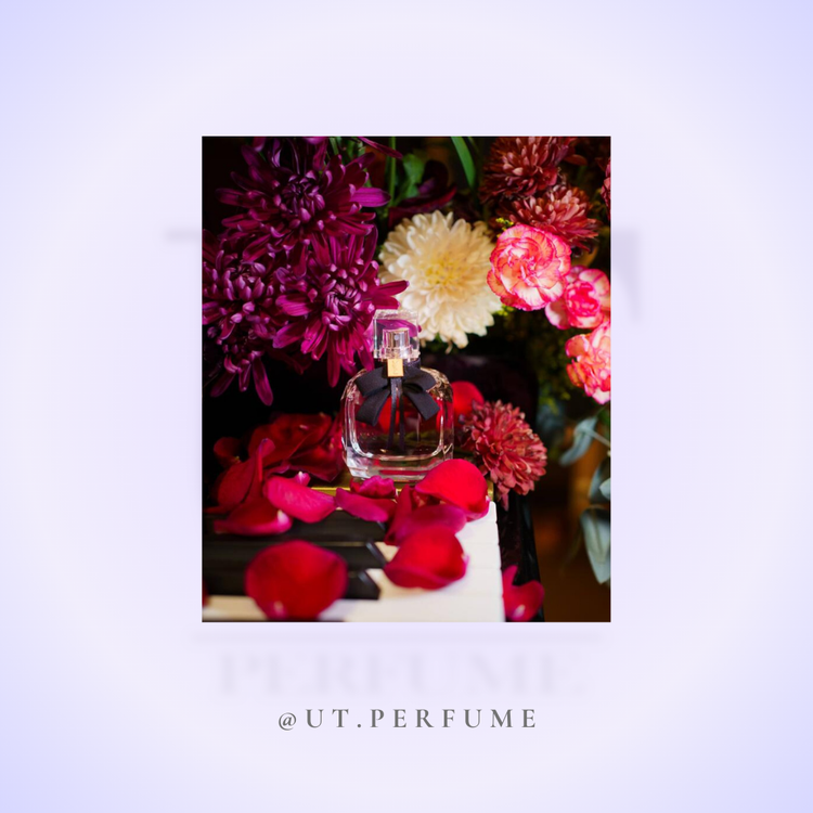 عطر ایو سن لورن مون پاریس زنانه | Yves Saint Laurent - Mon Paris