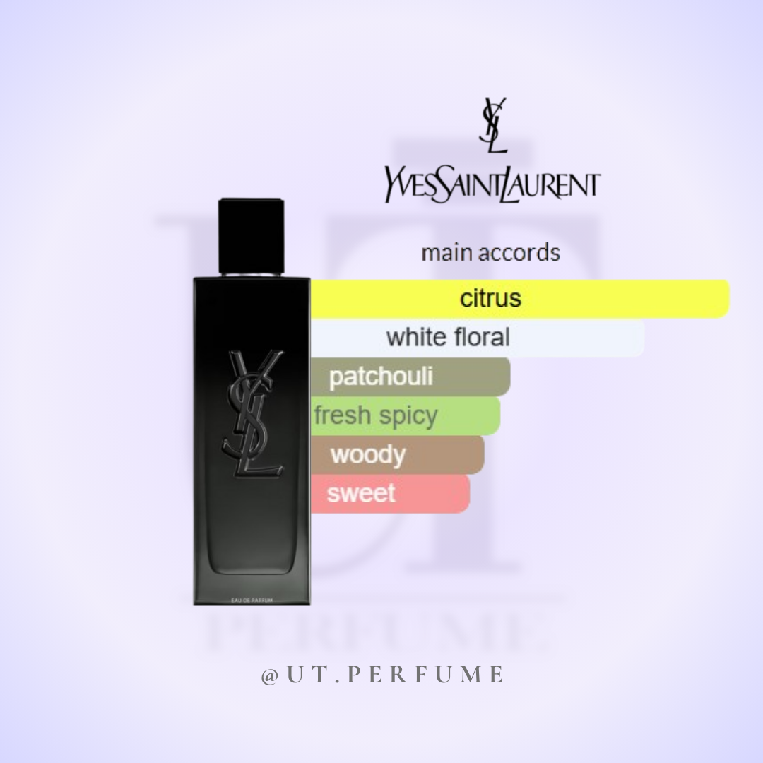 عطر ایوسن لورن مای سلف مردانه | Yves Saint Lauren - MYSLF