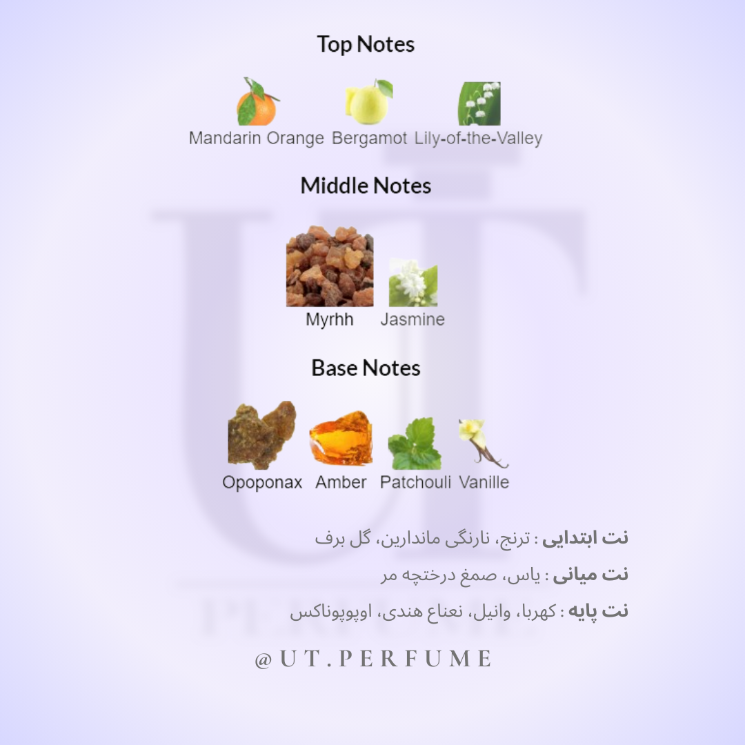 عطر ایو سن لورن اپیوم زنانه | Yves Saint Laurent - Opium