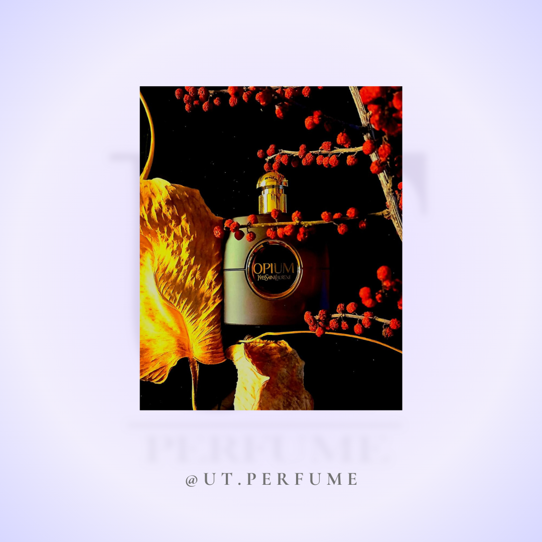 عطر ایو سن لورن اپیوم زنانه | Yves Saint Laurent - Opium