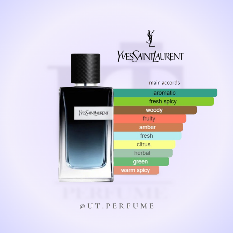 عطر ایو سن لورن وای مردانه | Yves Saint Laurent - Y