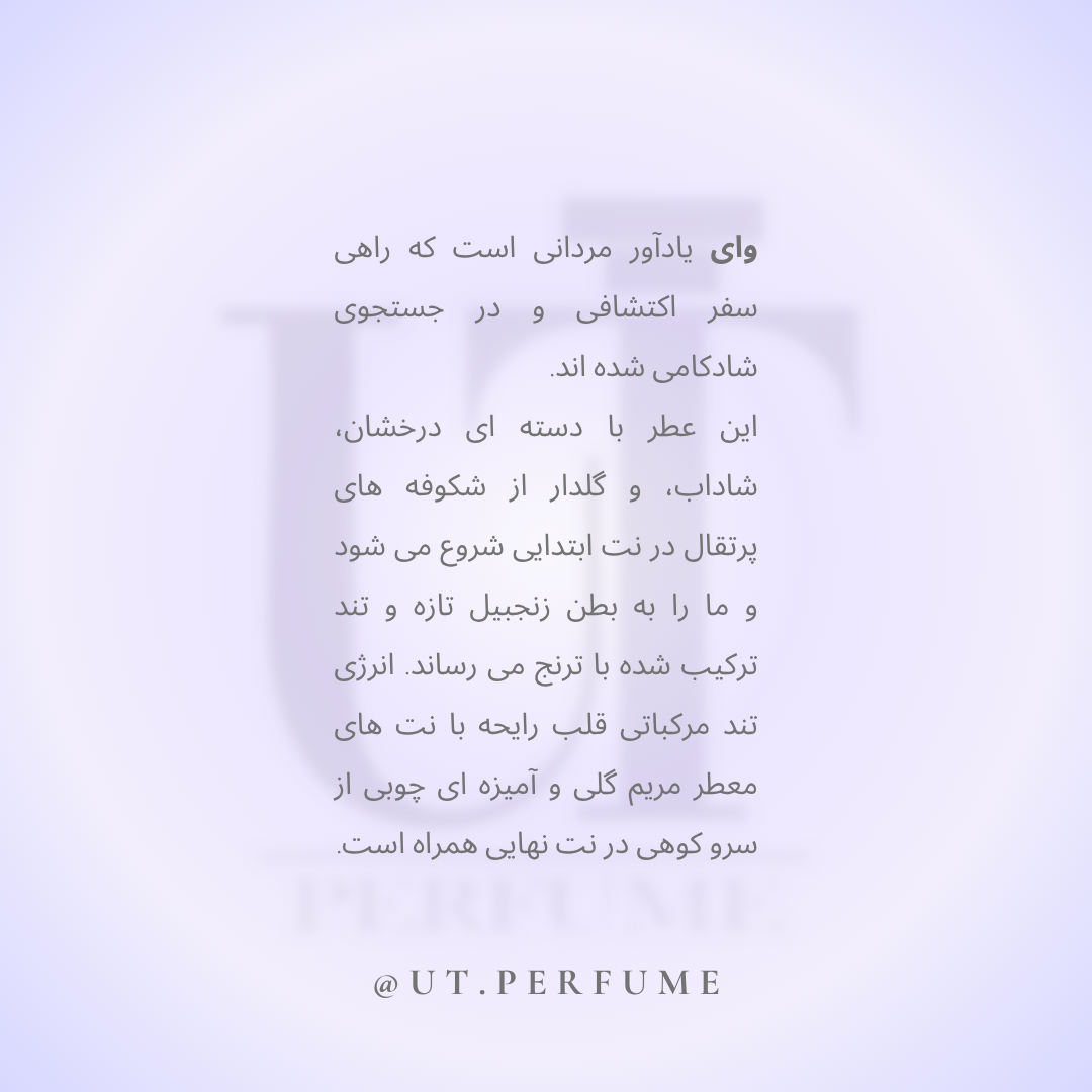 عطر ایو سن لورن وای مردانه | Yves Saint Laurent - Y