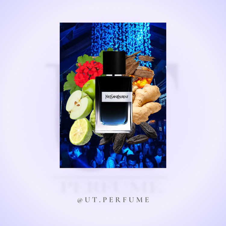 عطر ایو سن لورن وای مردانه | Yves Saint Laurent - Y