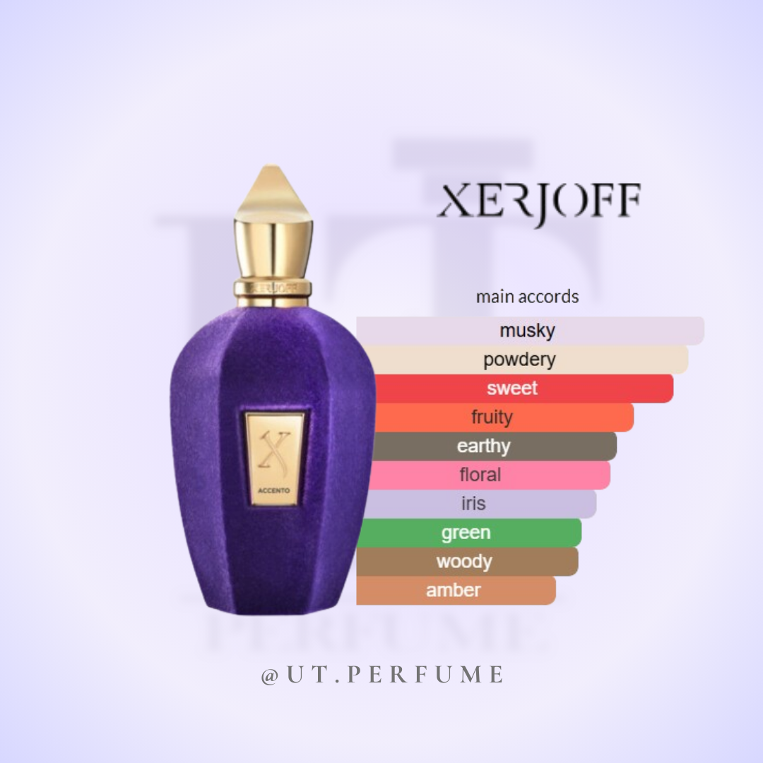 عطر زرجف اکسنتو-اچنتو-اسنتو | Xerjoff - Accento