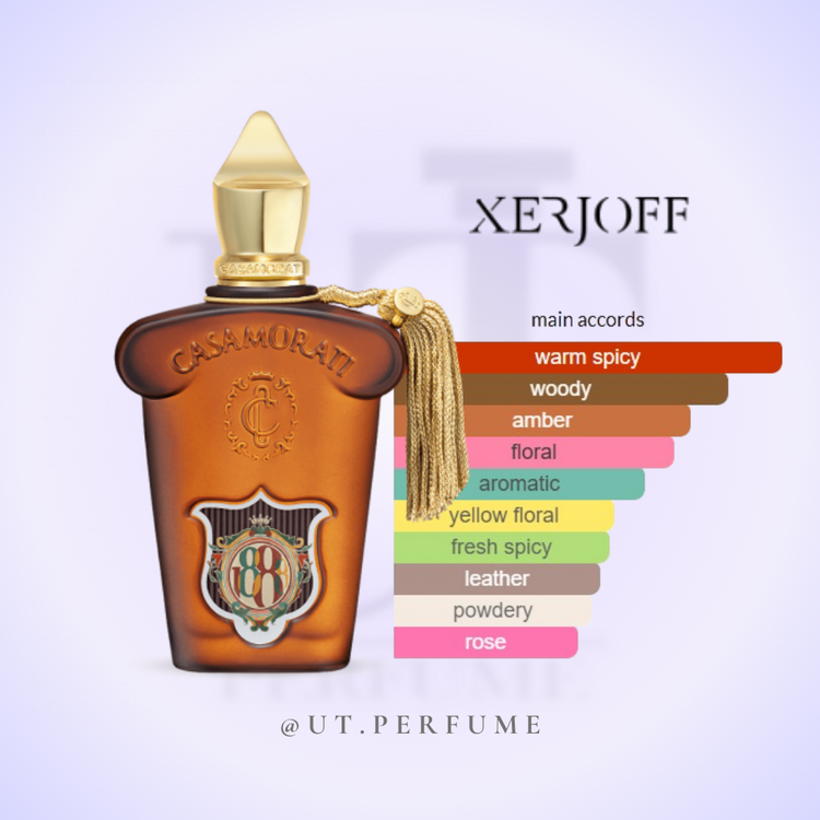 عطر کازاموراتی زرجوف 1888 | Xerjoff - Casamorati 1888