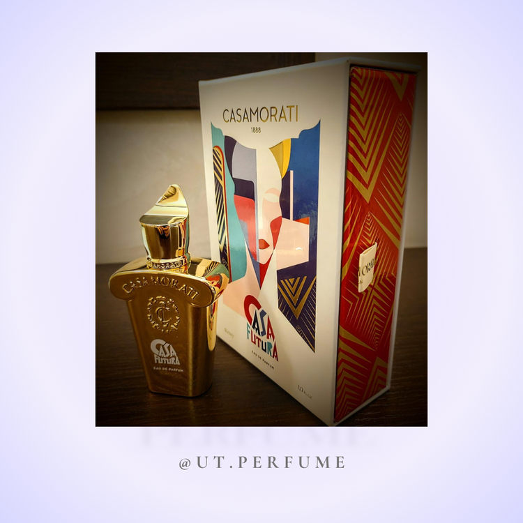 عطر زرجوف کازاموراتی کاسافیوچرا (کاسافوتورا) | Xerjoff - Casamorati Casafutura
