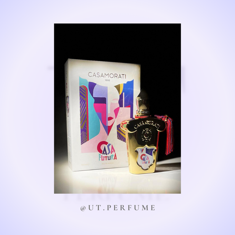 عطر زرجوف کازاموراتی کاسافیوچرا (کاسافوتورا) | Xerjoff - Casamorati Casafutura