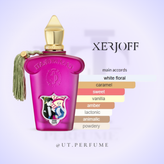 عطر زرجوف کازاموراتی گرن بالو زنانه | Xerjoff - Casamorati Gran Ballo