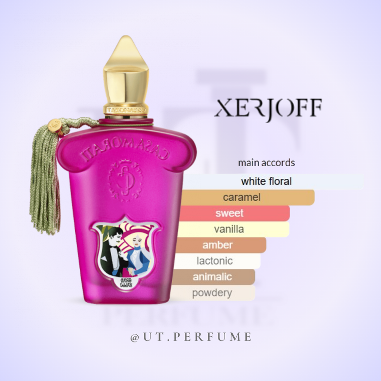عطر زرجوف کازاموراتی گرن بالو زنانه | Xerjoff - Casamorati Gran Ballo