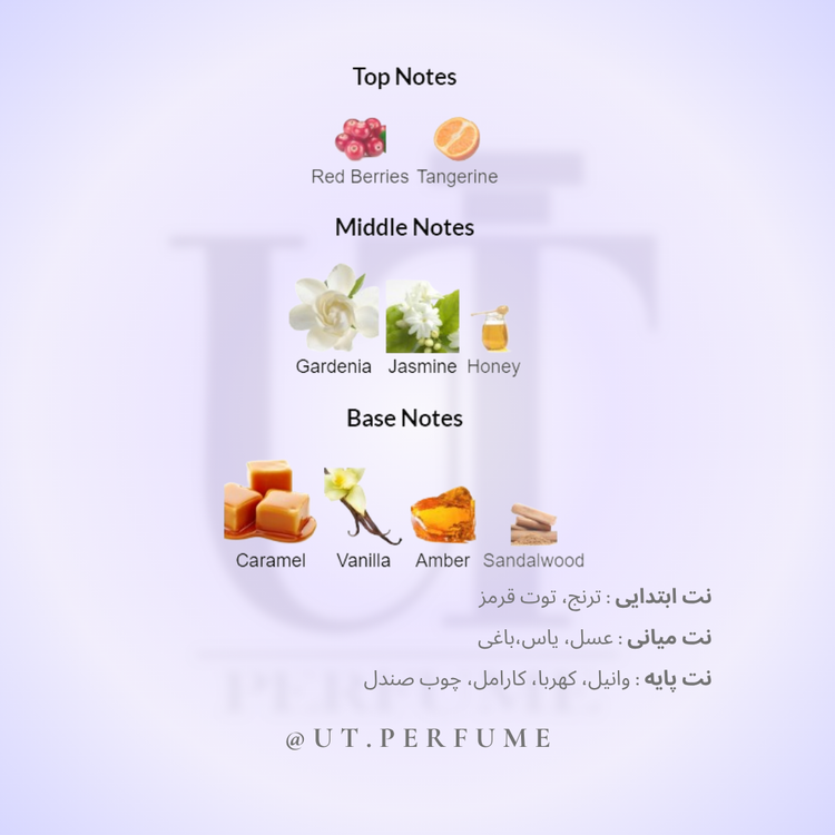 عطر زرجوف کازاموراتی گرن بالو زنانه | Xerjoff - Casamorati Gran Ballo