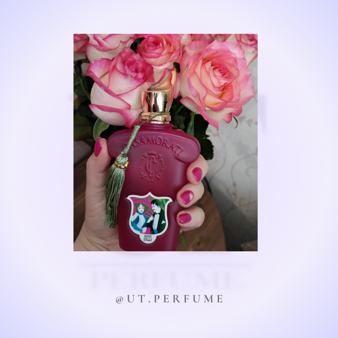 عطر زرجوف کازاموراتی گرن بالو زنانه |  Xerjoff - Casamorati Gran Ballo