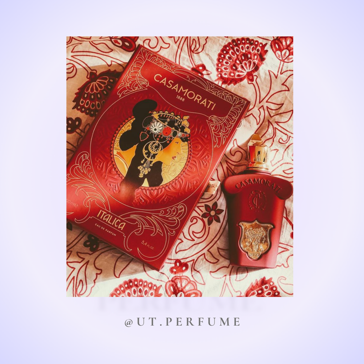 عطر زرجوف کازاموراتی ایتالیکا | Xerjoff - Casamorati Italica