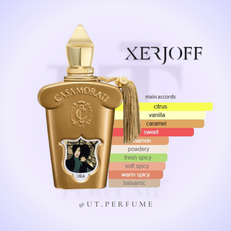 عطر زرجوف کازاموراتی لیرا زنانه | Xerjoff - Casamorati Lira