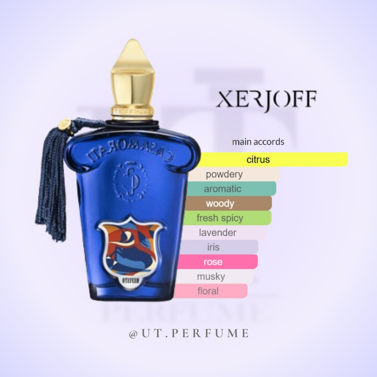 عطر زرجوف کازاموراتی مفیستو مردانه | Xerjoff - Casamorati Mefisto