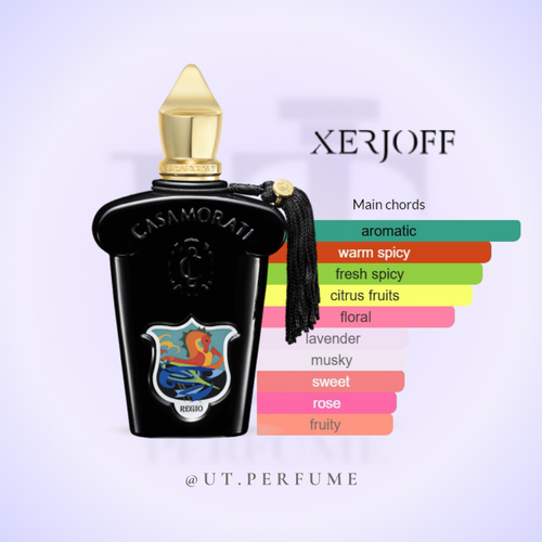 عطر زرجوف کازاموراتی رجیو | Xerjoff - Casamorati - Regio