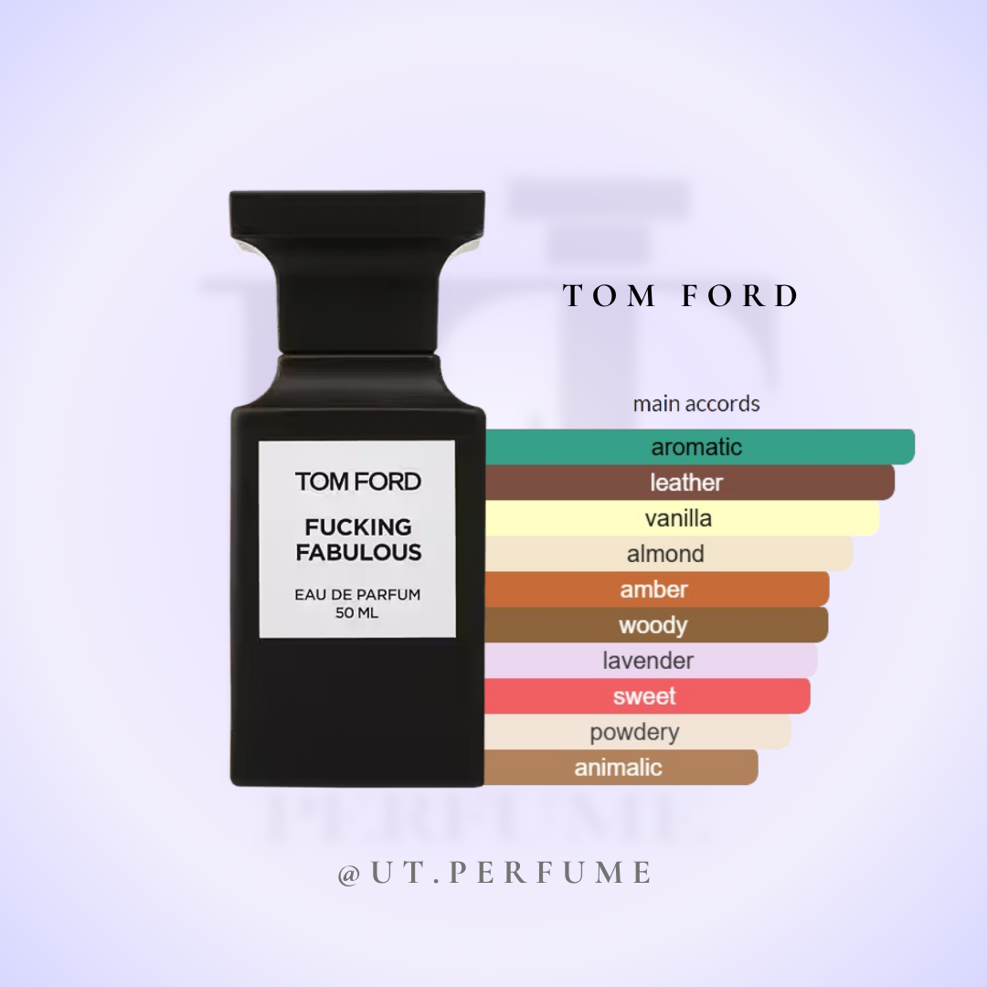 عطر تام فورد فاکینگ فابیولس مردانه | Tom Ford - Fucking Fabulous
