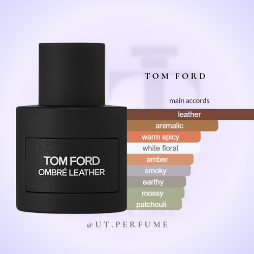 عطر تام فورد اومبر لدر (آمبر لدر) | Tom Ford - Ombré Leather