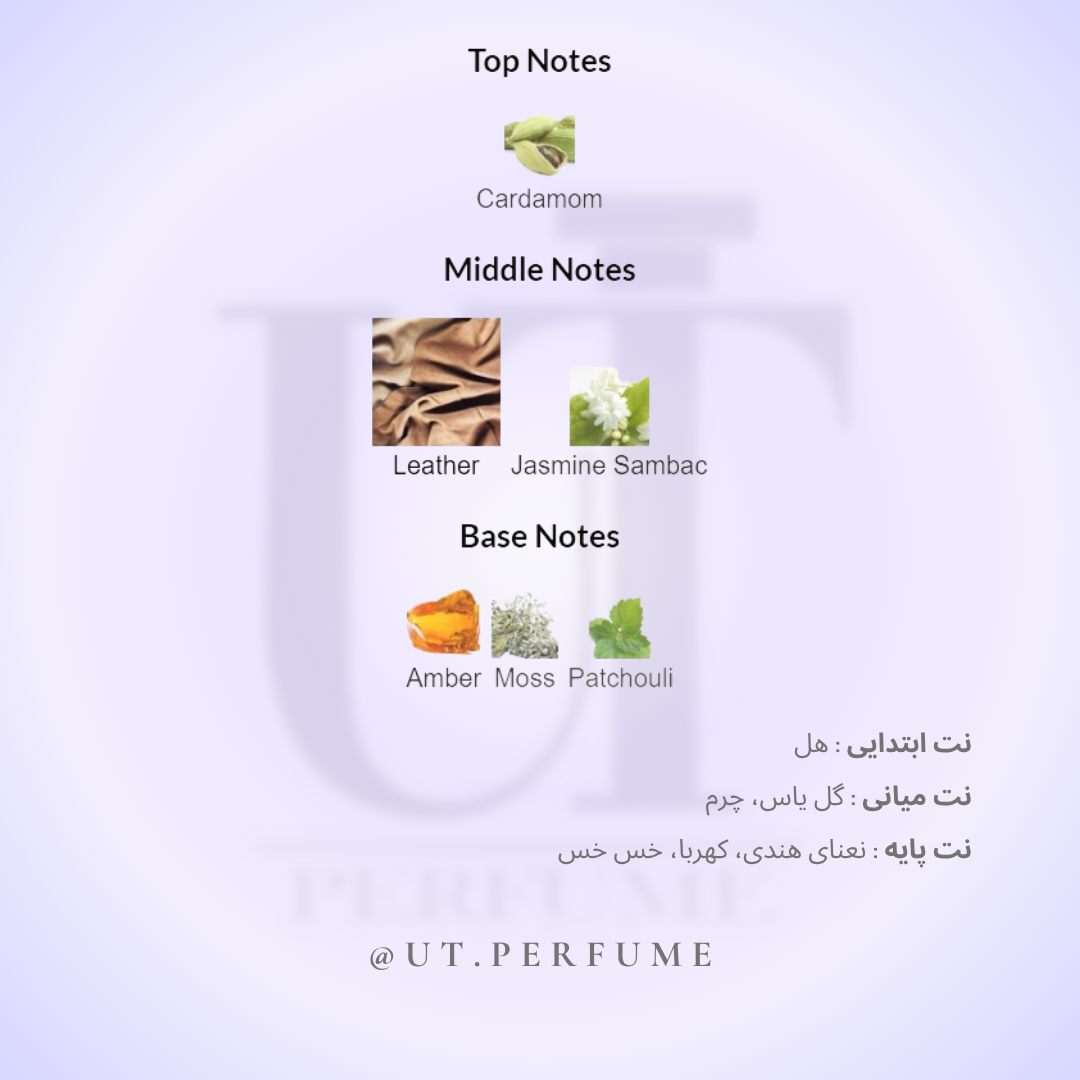 عطر تام فورد اومبر لدر (آمبر لدر) | Tom Ford - Ombré Leather