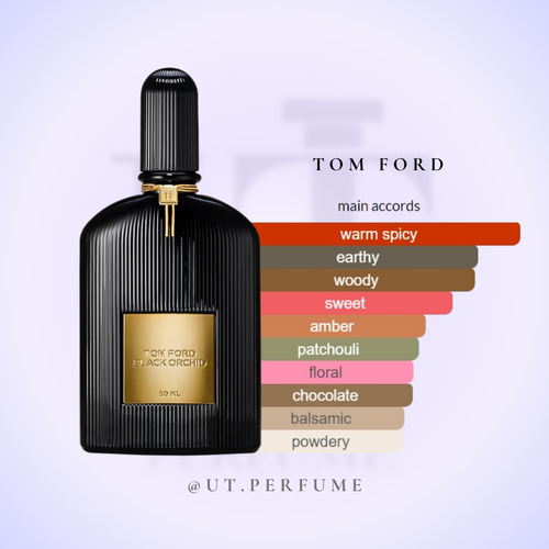 عطر تام فورد بلک ارکید | Tom Ford - Black Orchid