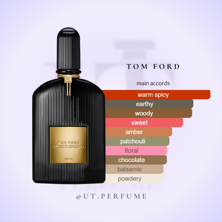عطر تام فورد بلک ارکید | Tom Ford - Black Orchid