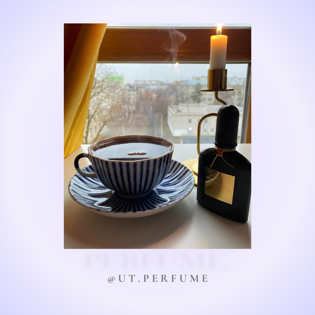 عطر تام فورد بلک ارکید | Tom Ford - Black Orchid