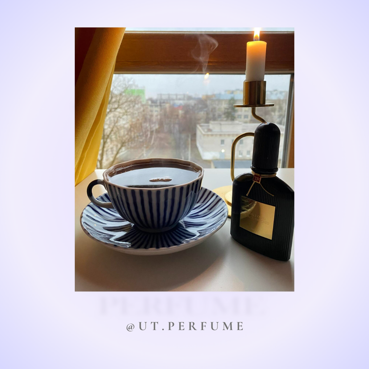 عطر تام فورد بلک ارکید | Tom Ford - Black Orchid