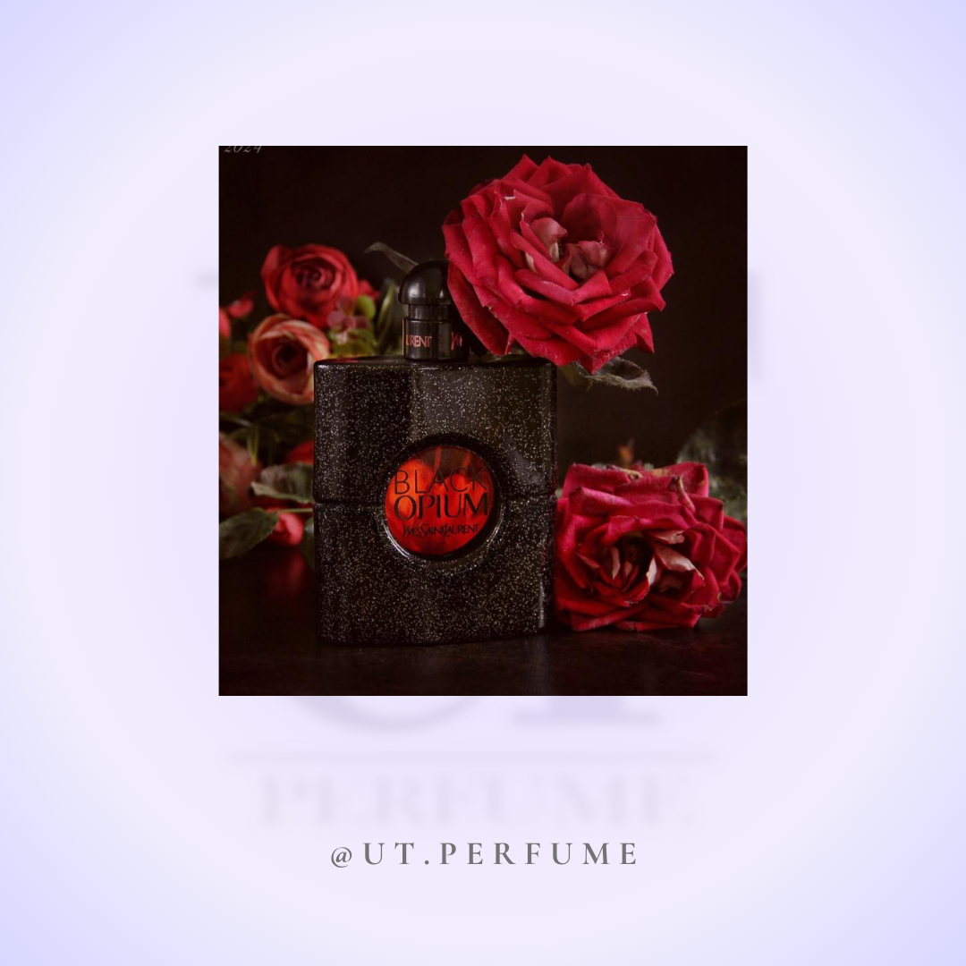 عطر ایو سن لورن بلک اپیوم زنانه | Yves Saint Laurent - Black opium
