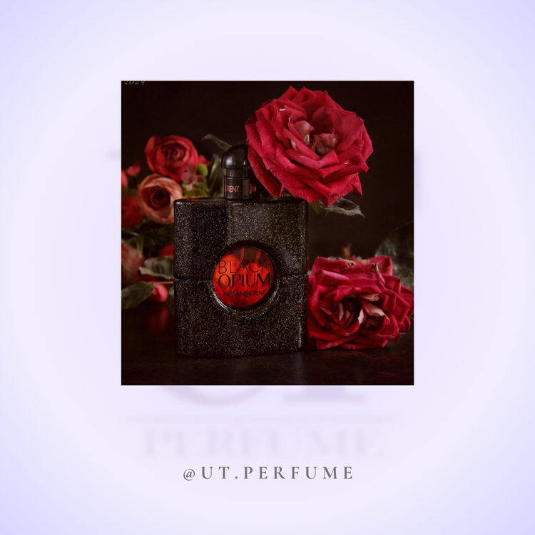 عطر ایو سن لورن بلک اپیوم زنانه | Yves Saint Laurent - Black opium