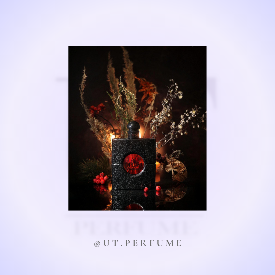 عطر ایو سن لورن بلک اپیوم زنانه | Yves Saint Laurent - Black opium