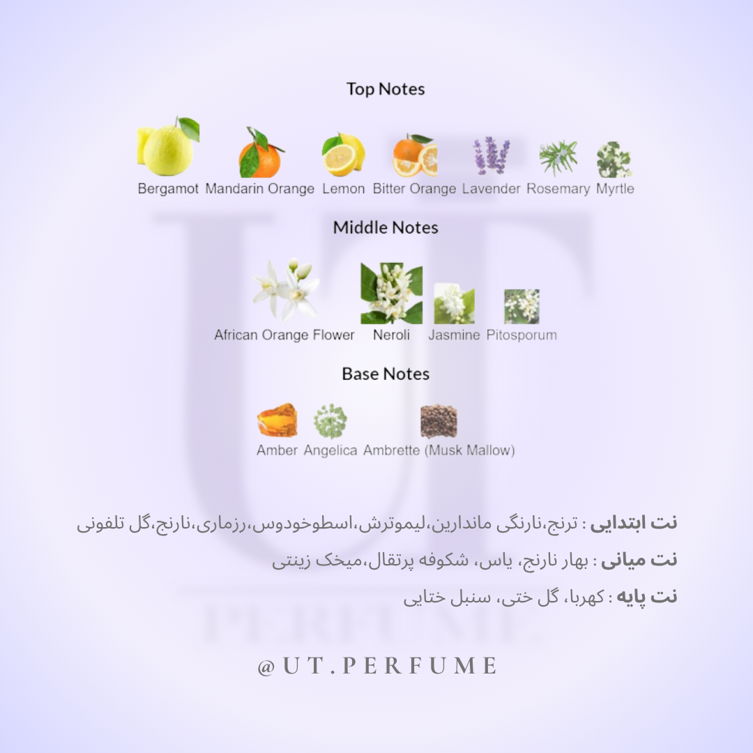 عطر تام فورد نرولی پورتوفینو | Tom Ford - Neroli Portofino