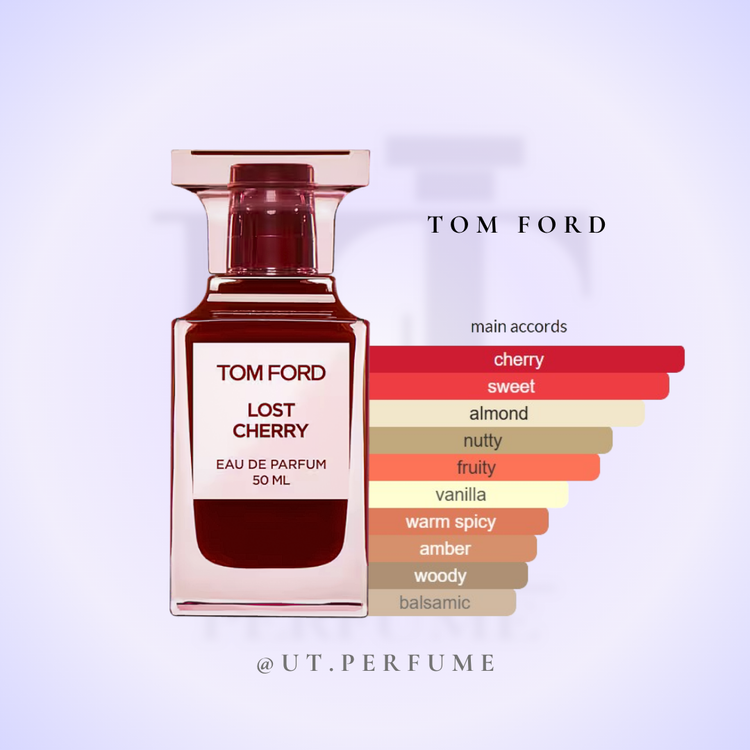 عطر تام فورد لاست چری | Tom Ford - Lost Cherry