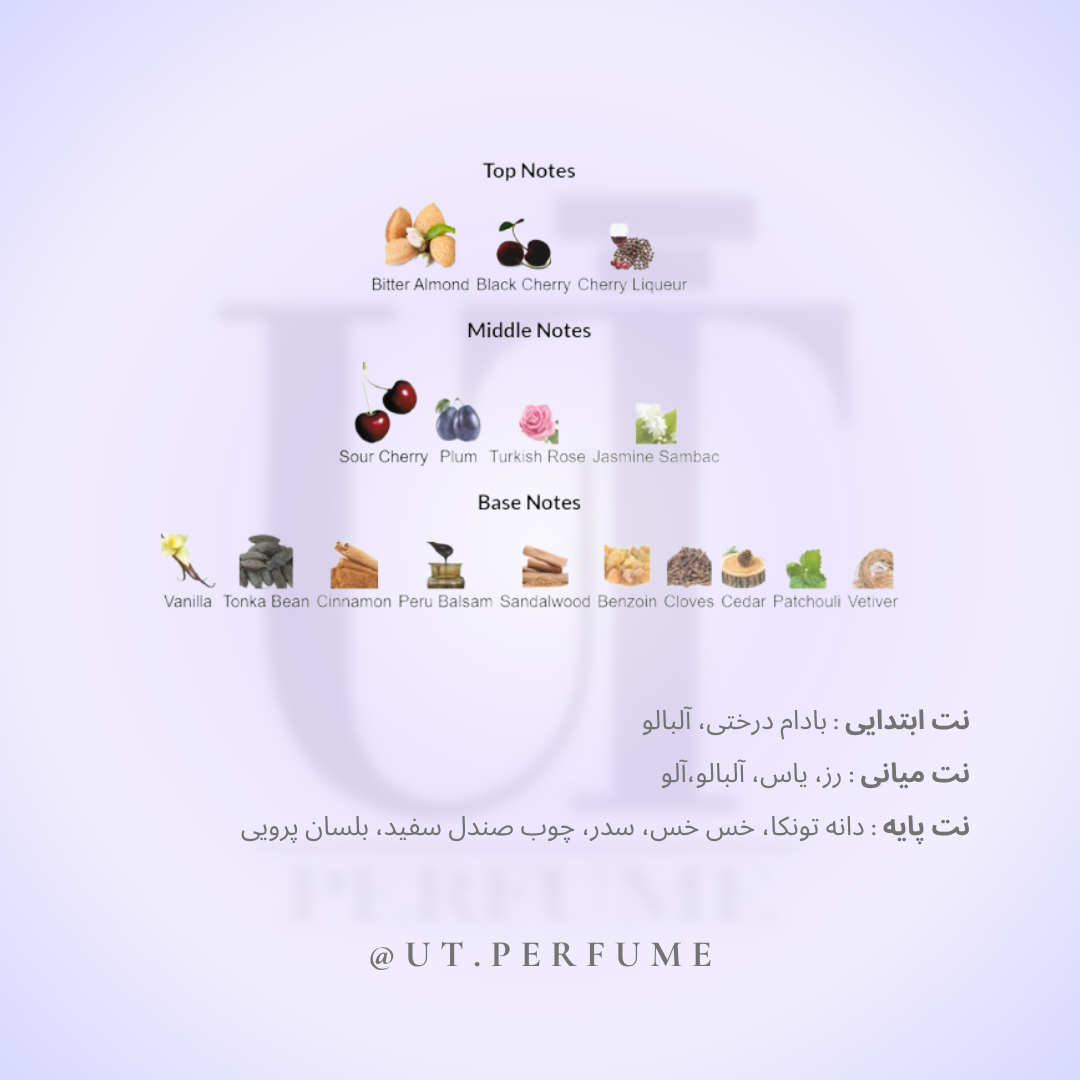 عطر تام فورد لاست چری | Tom Ford - Lost Cherry