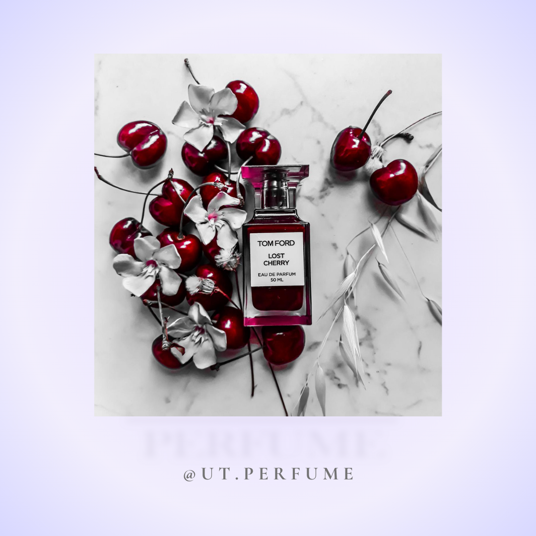 عطر تام فورد لاست چری | Tom Ford - Lost Cherry