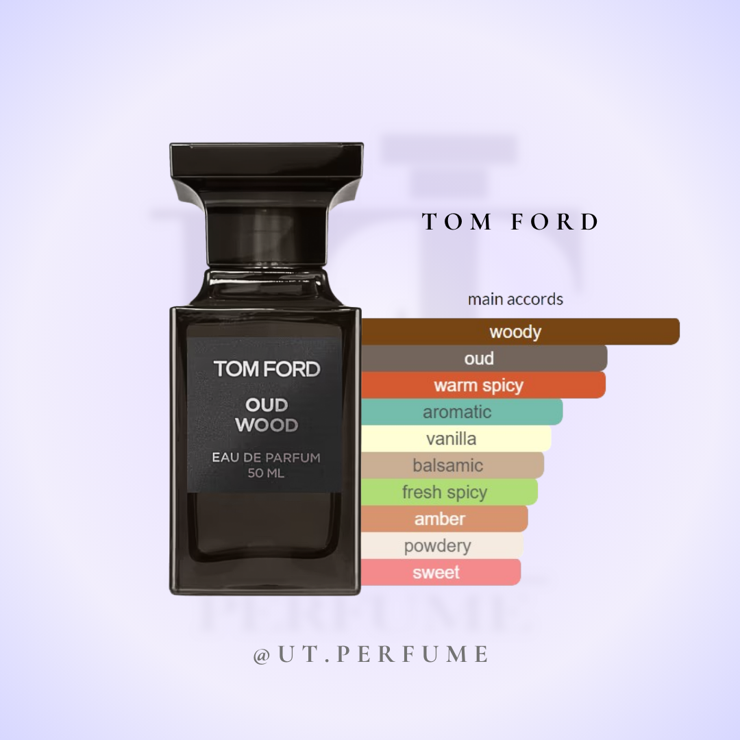 عطر ادکلن تام فورد عود وود | Tom Ford - Oud Wood